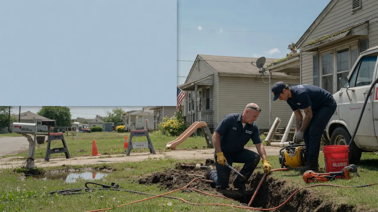Emergency Plumber in Smyer, TX near me
